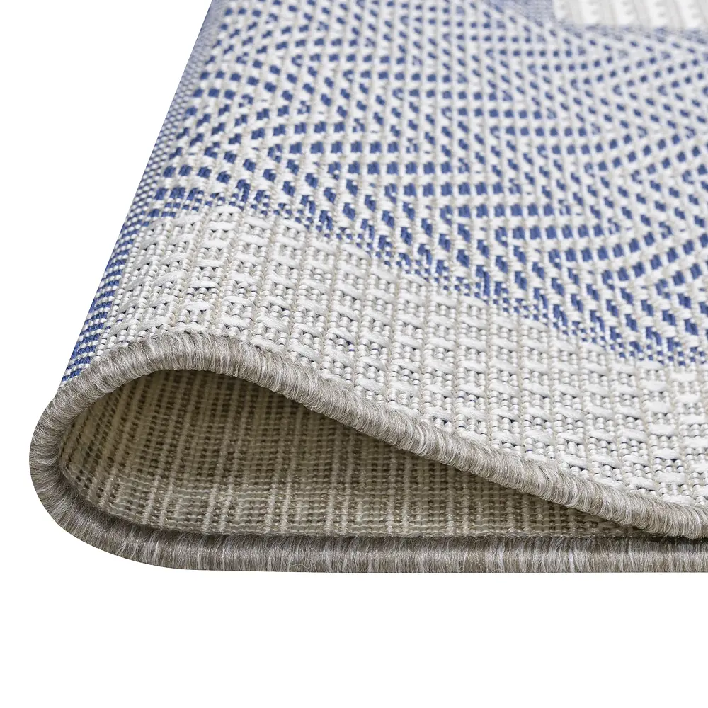 ROYALTAFT Ковер Дели 50x80 см - синий уют для вашего интерьера 89359440 STLM-1042665 - Вид №3