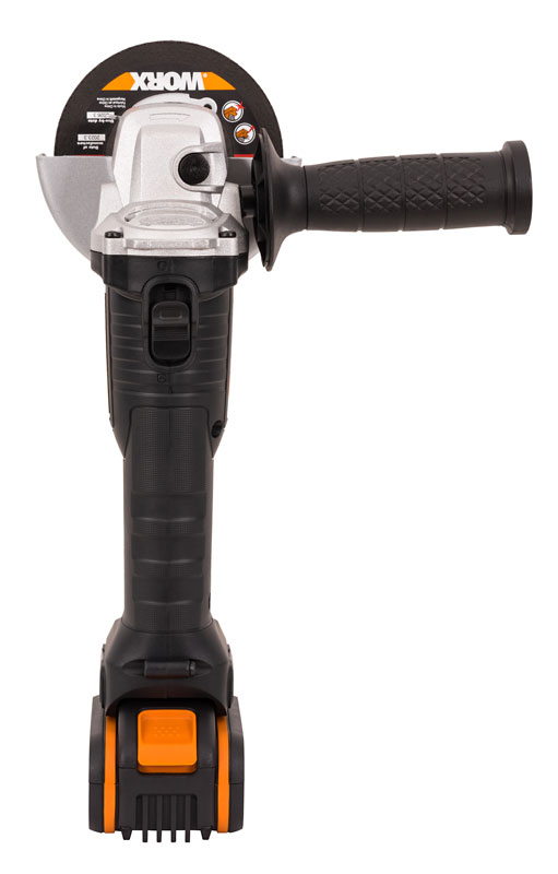 Углошлифовальная машина (УШМ) Worx WX813 PowerShare 20V 9083087 STDN-0061099 - Вид №2