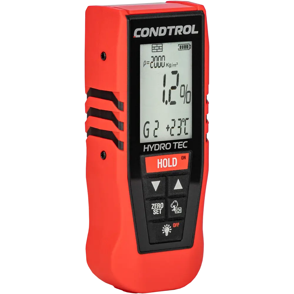 Влагомер бесконтактный Condtrol Hydro-Tec 3-14-020 погрешность 1% STLM-2173783 - Вид №3