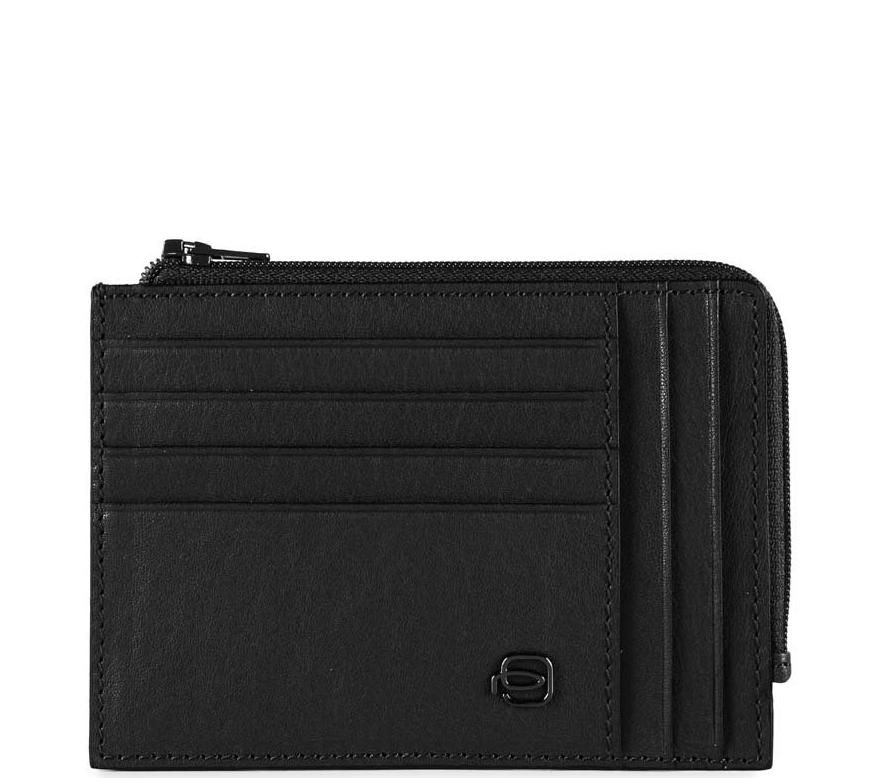 PU1243B3R/N Визитница Piquadro Black Square 