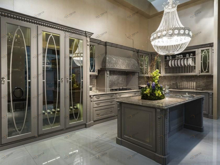 Bizzotto Лаковая кухня в классическом стиле sun-id-1465591