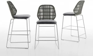 B&B Italia Outdoor Табурет садовый с подставкой для ног Crinoline