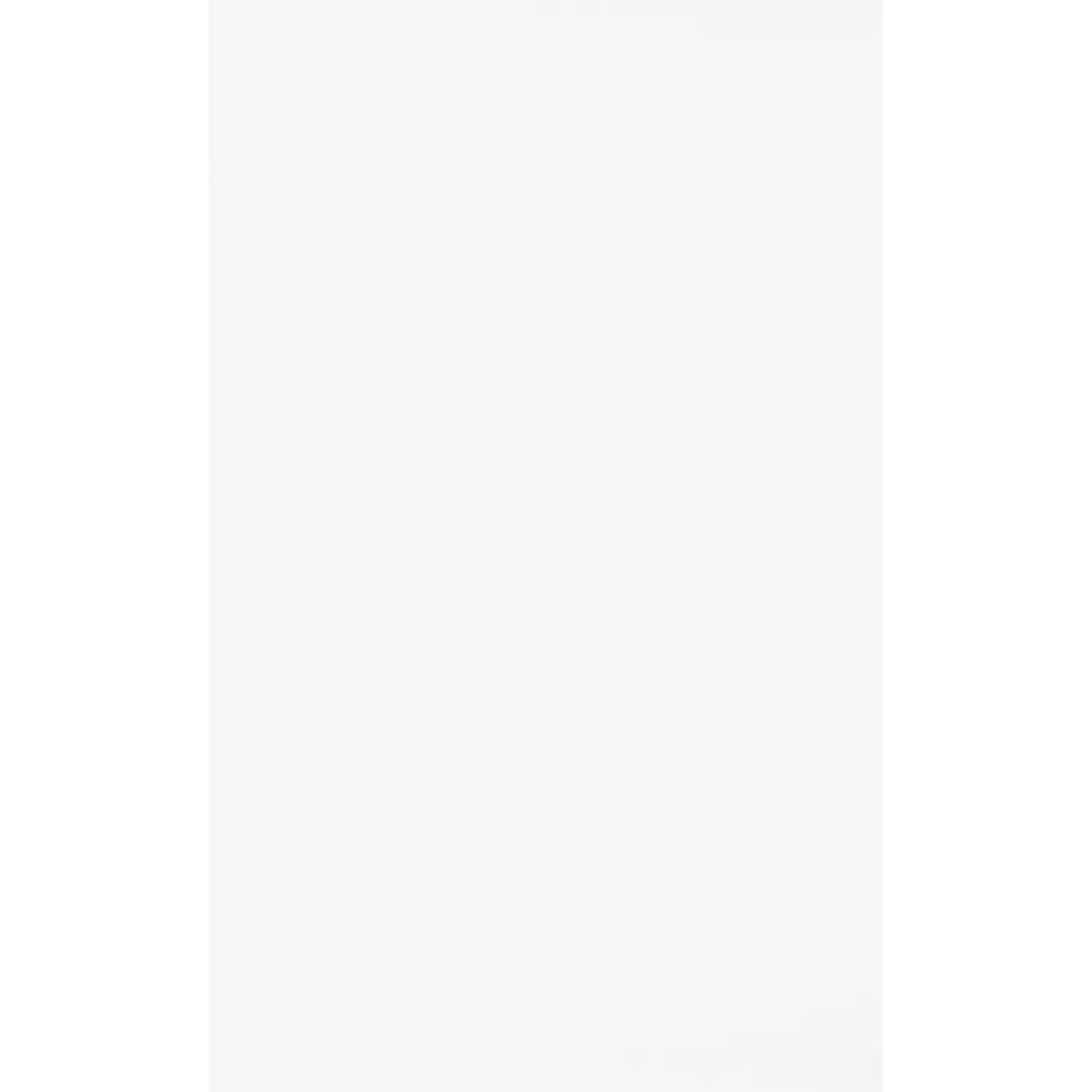 Фасад кухонный DELINIA ID Аша белый глянцевый 59.7x38.1 см 82011159 STLM-0861433 - Вид №1
