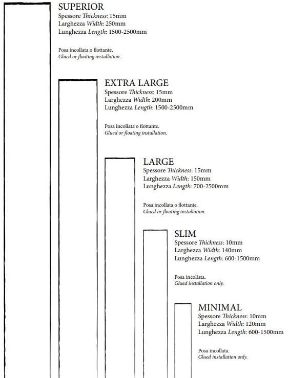 Legno System Матовый полированный паркет из дуба Naturali sun-id-1443739 - Вид №2