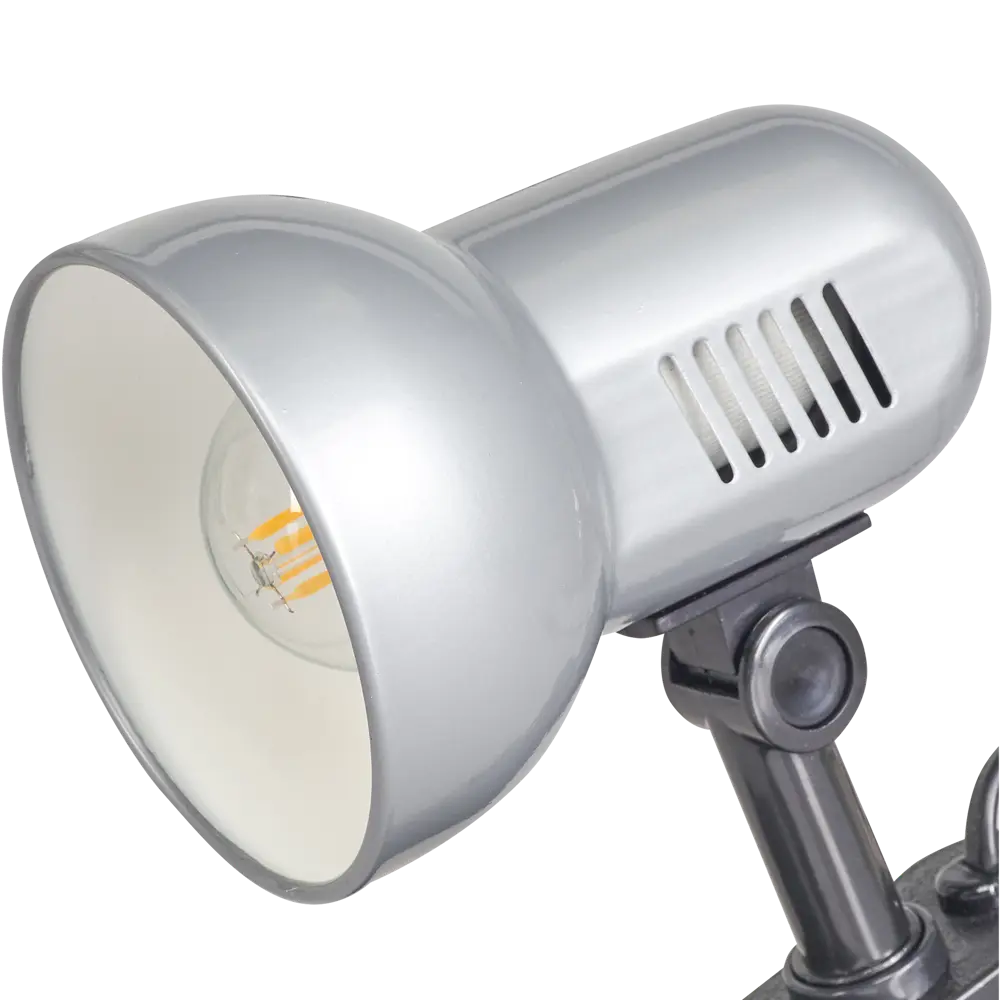 Настольный светильник Camelion H-035 с креплением-прищепкой 82705316 STLM-0034506 - Вид №4