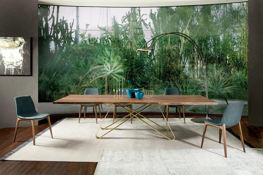 Tonin Casa Прямоугольный стол sun-id-1409887 - Вид №2