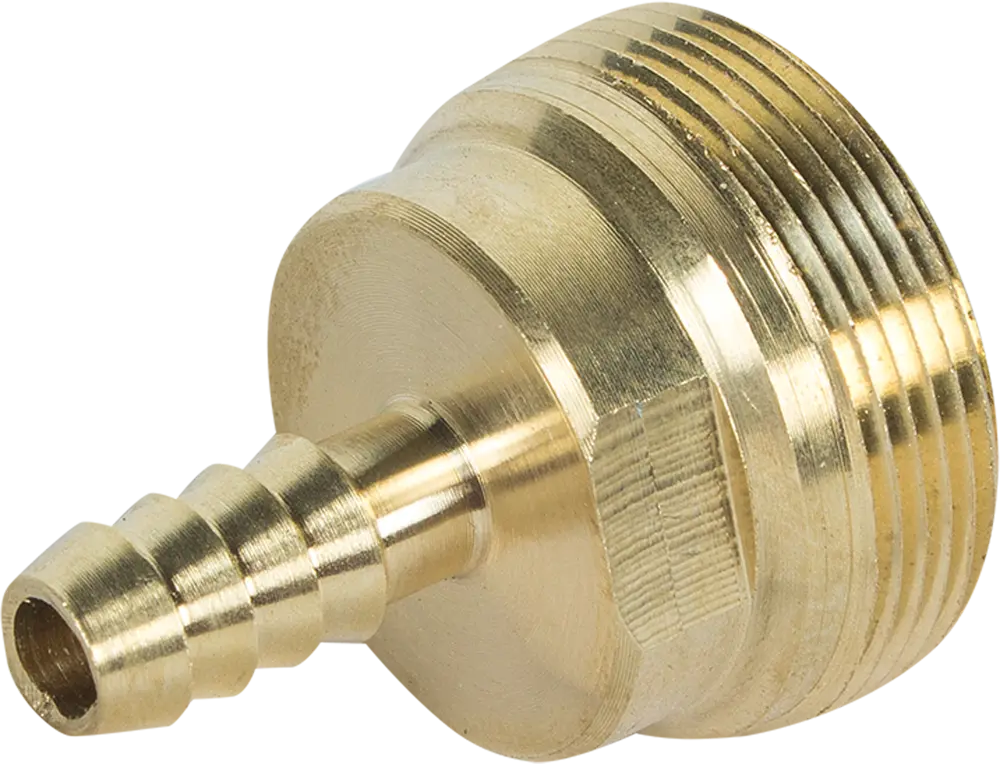 BOUTTE Латунный переходник для подключения шланга 6 мм к крану 82116651