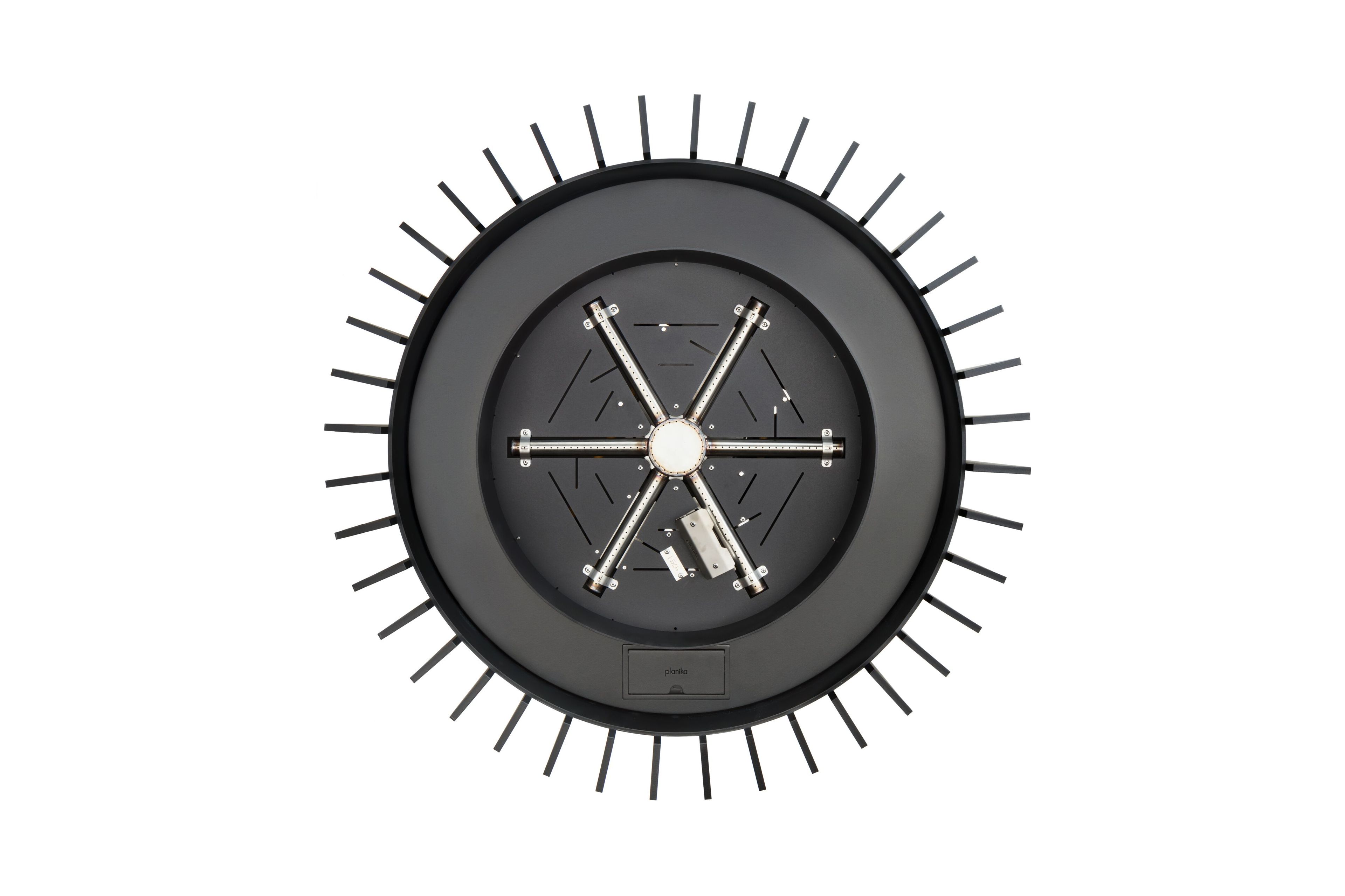 Металлическая жаровня Metalfire Metalforms ARCH-00116906 - Вид №1