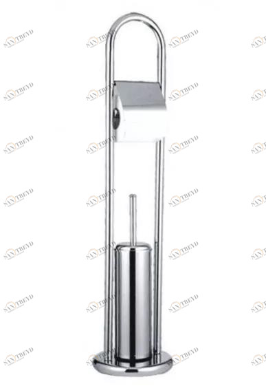 Ерш для туалета напольный с бум.держ. F903 FRAP 2411829