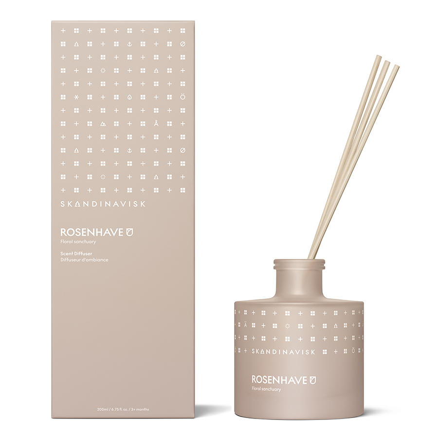 SK20310 Диффузор ароматический rosenhave, 200 мл (новый) S K A N D I N A V I S K 