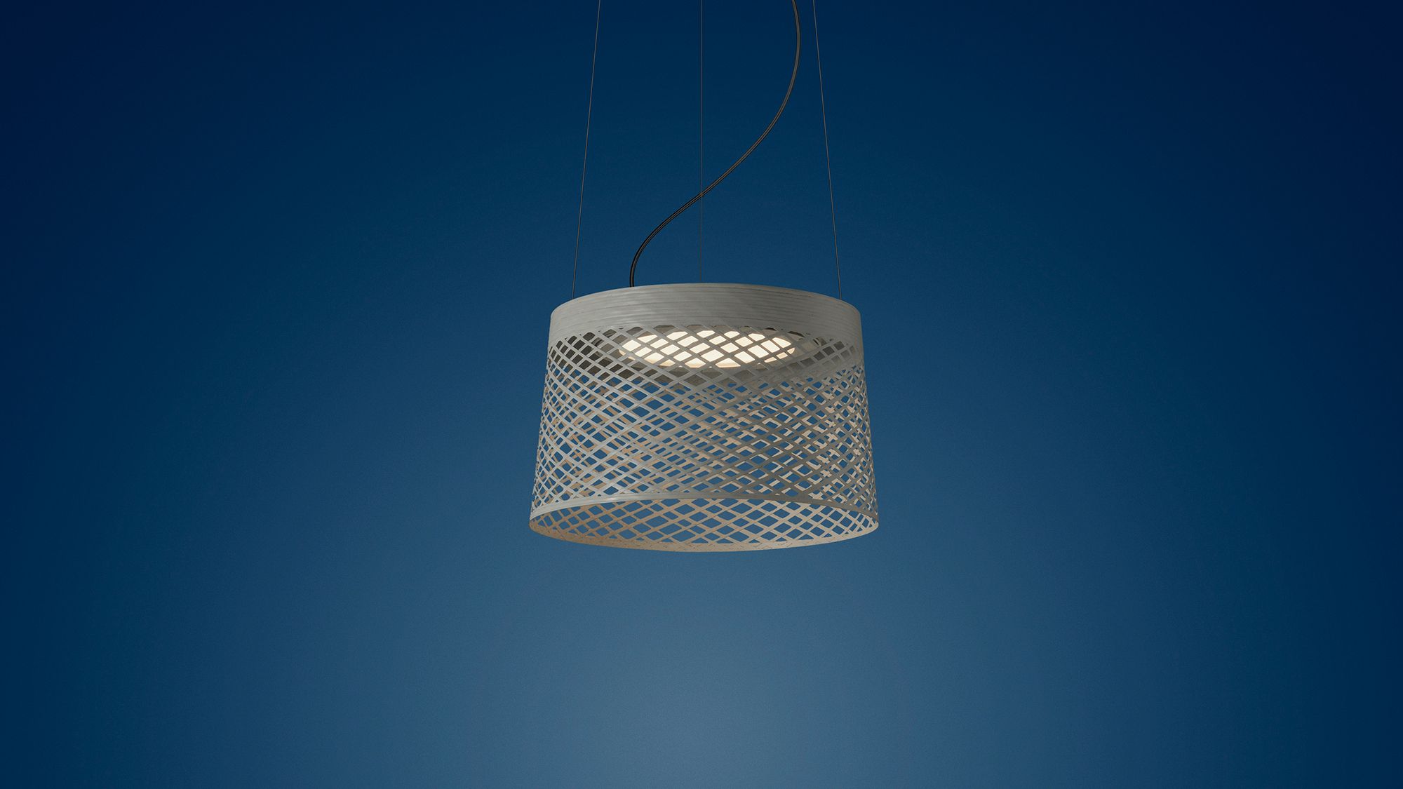 Композитный материал светодиодный открытый подвесной светильник Foscarini ARCH-00082474 - Вид №3