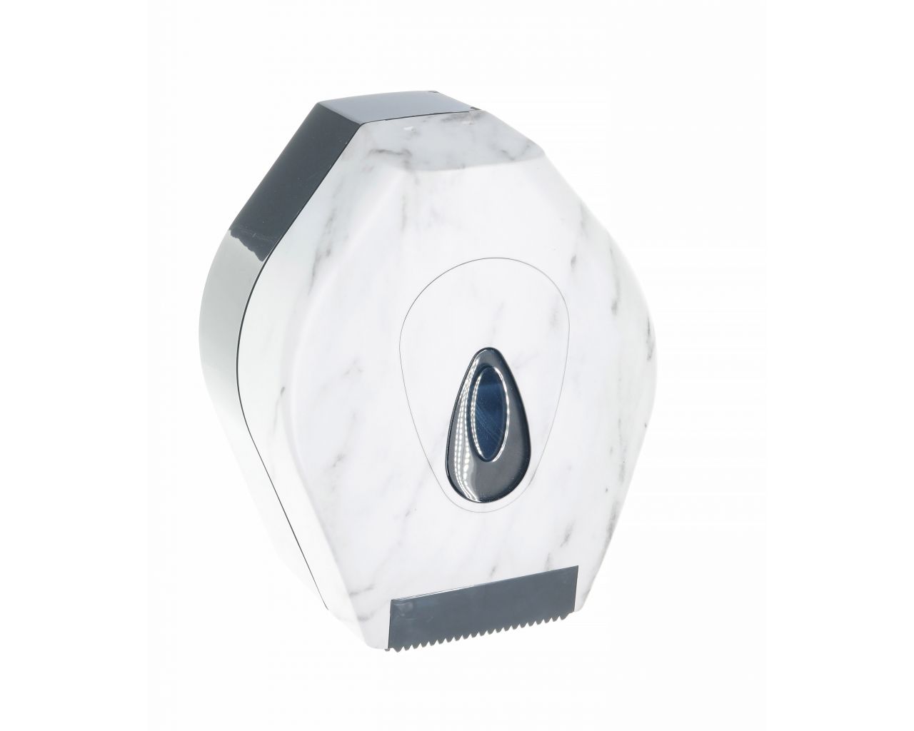 BUH209 Держатель для туалетной бумаги UNIQUE MARBLE LINE Merida 