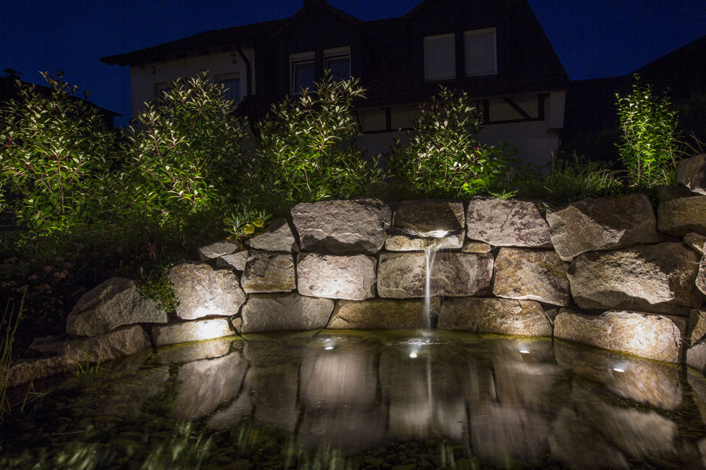 8475168 Встроенный светильник Platek MICRO STEEL Proiettore  MICRO STEEL Floodlight - 3 LED 4000K 44°  - Вид №3