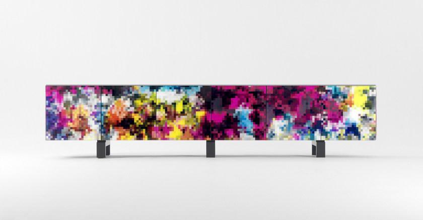 BD Barcelona Design Буфет из лакированной мдф sun-id-1468521 - Вид №3