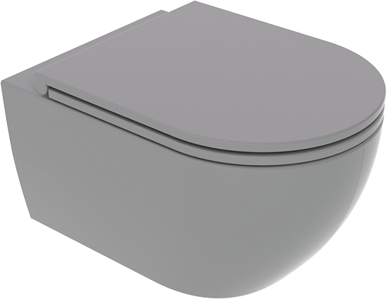 LKWCSO20 Подвесной унитаз настенный GSG CERAMIC Like