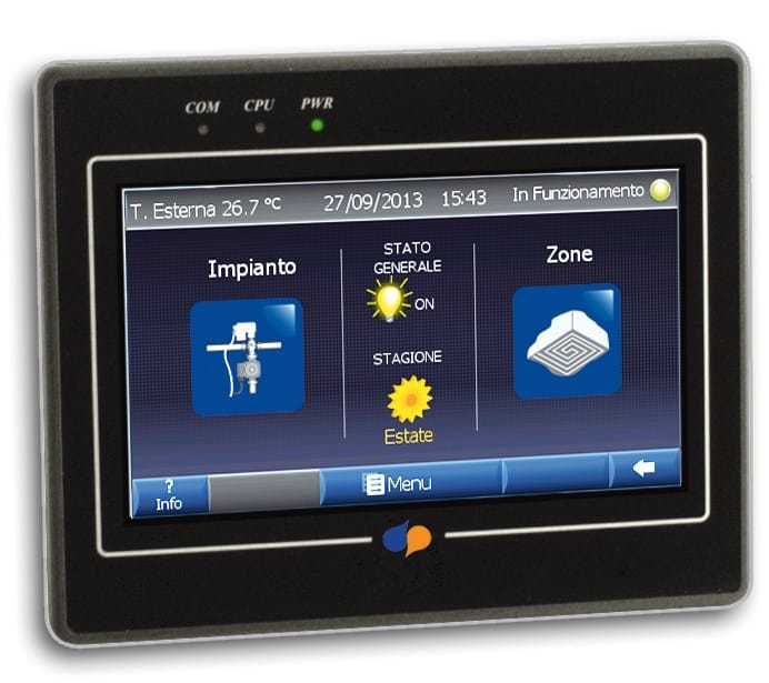 Термостат RDZ WI ARCH-00122223 - Вид №1