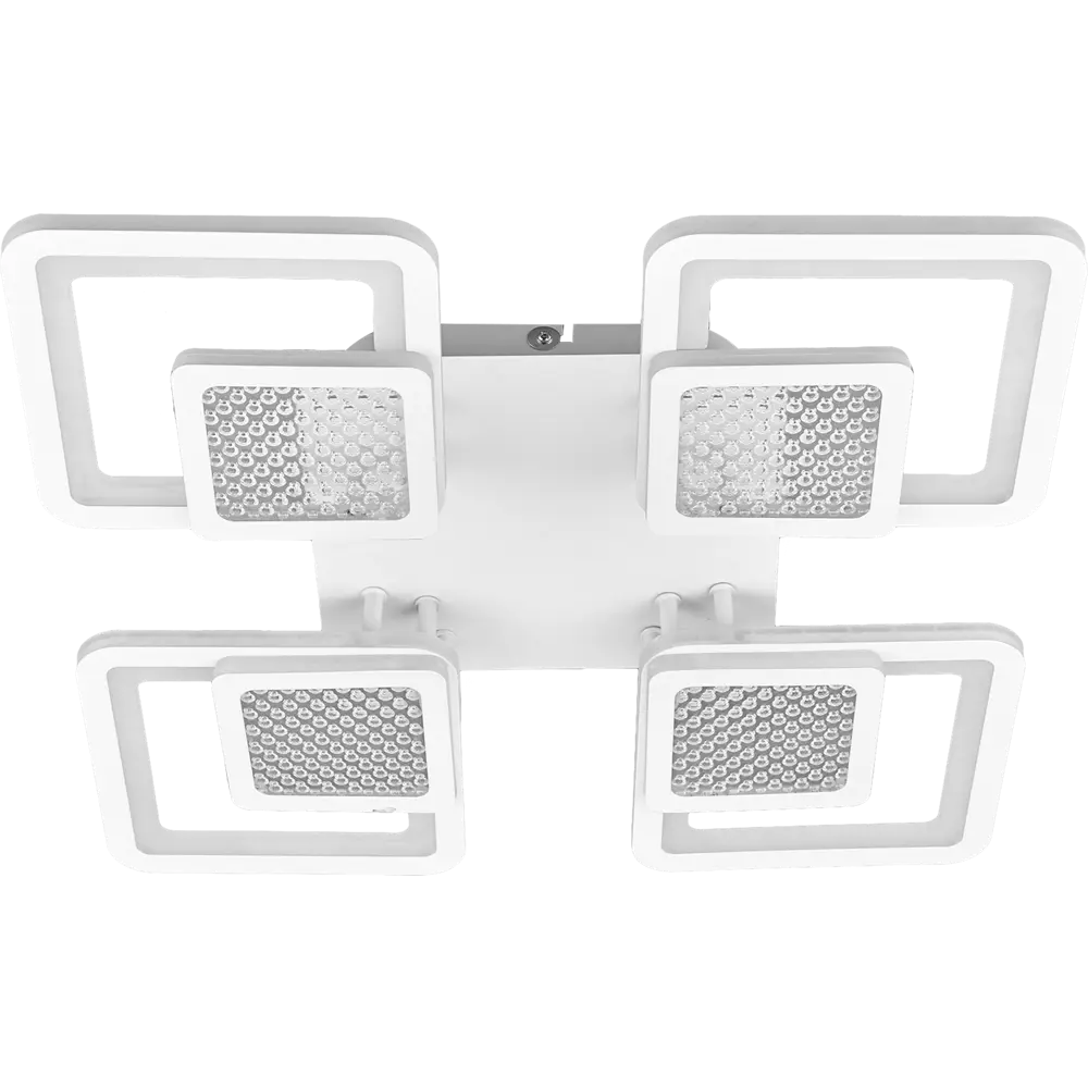 Люстра потолочная Семь огней SF7101/4C-WTT LED 115 Вт STLM-2030195 - Вид №3