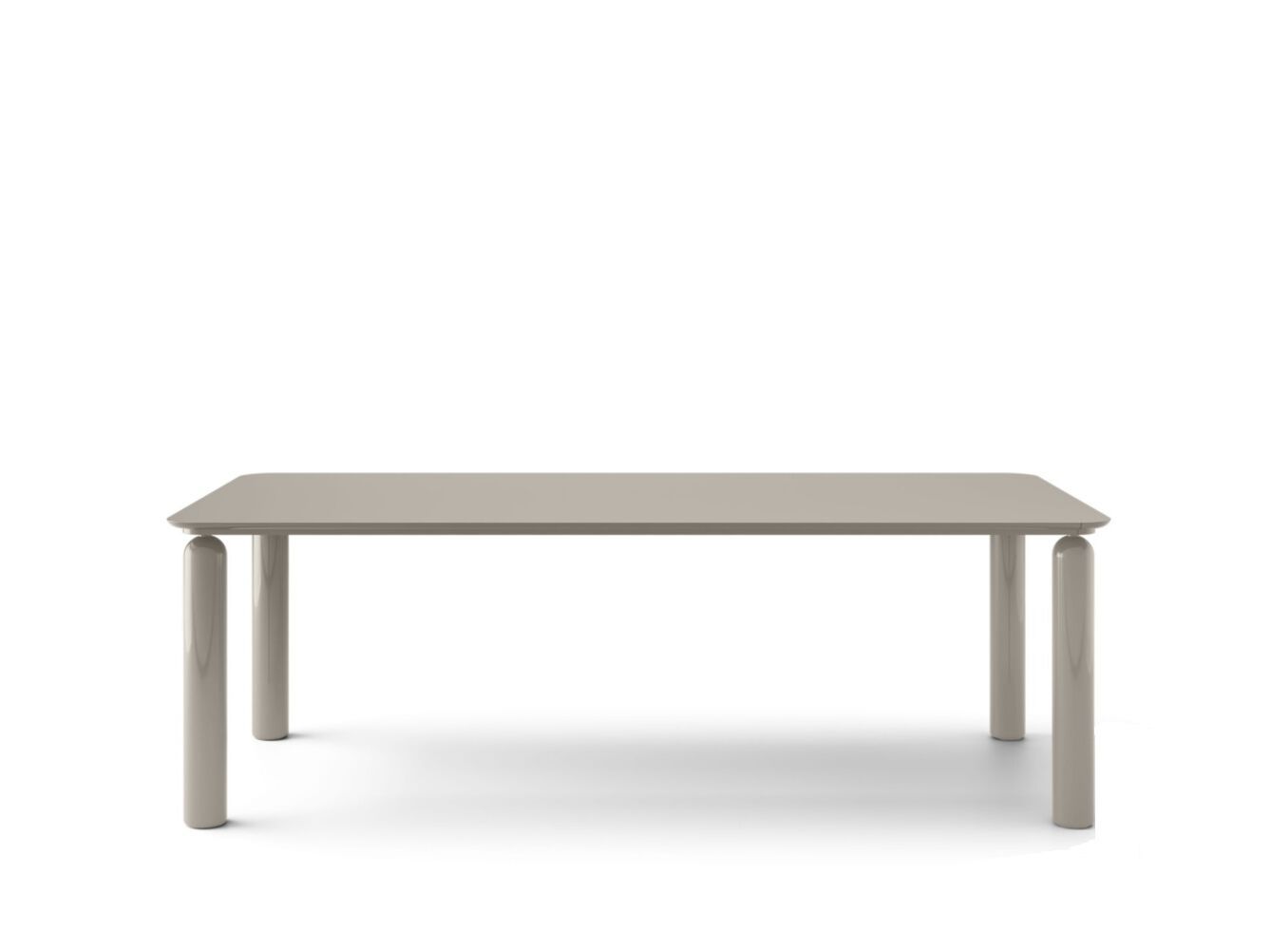 Прямоугольный обеденный стол Pacini & Cappellini Чт ARCH-00035289 - Вид №2