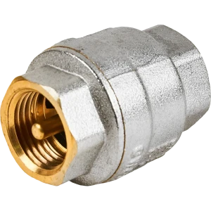 Обратный клапан ROMMER 1/2" для систем отопления и водоснабжения 89341977