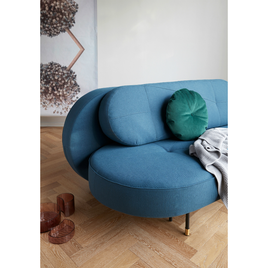 Диван Filuca, темно-голубой Innovation Living FILUCA519 - Вид №6