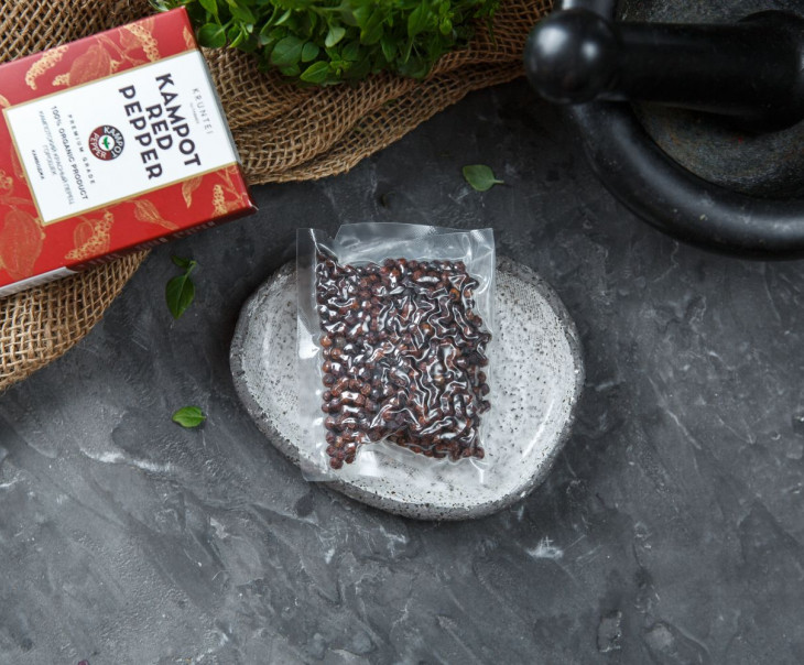 3998 Кампотский красный перец Вкусляндия  - Вид №1