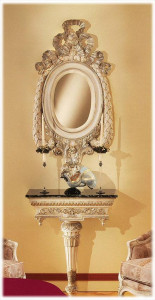 Консоль  PAOLO LUCCHETTA EVERLASTING consolle - 7