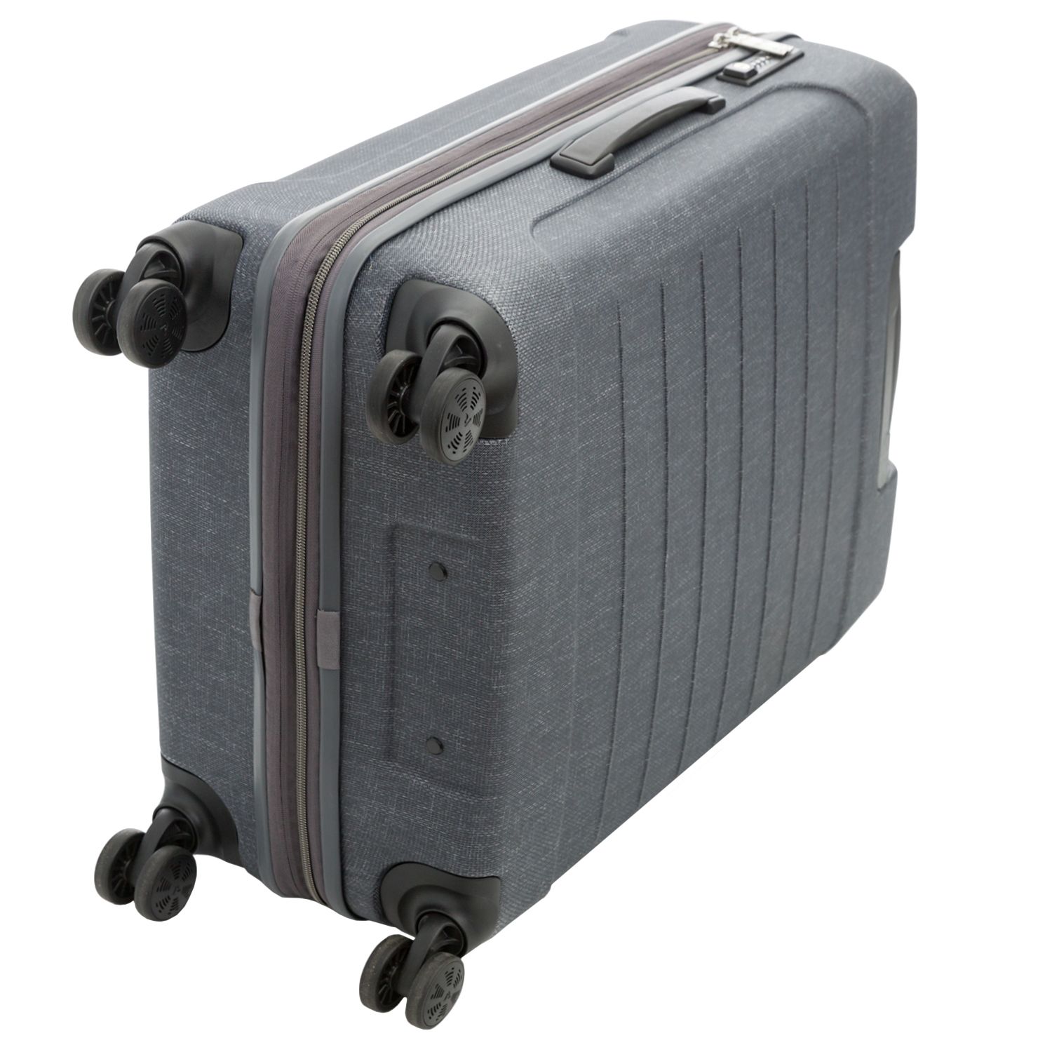 419152-22 Чемодан 419152 Trolley M Roncato Fiberlight  - Вид №3