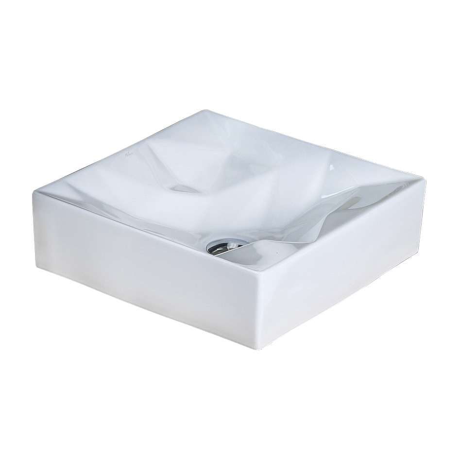 Накладная раковина melana mln-a550 A550-805 - Вид №1