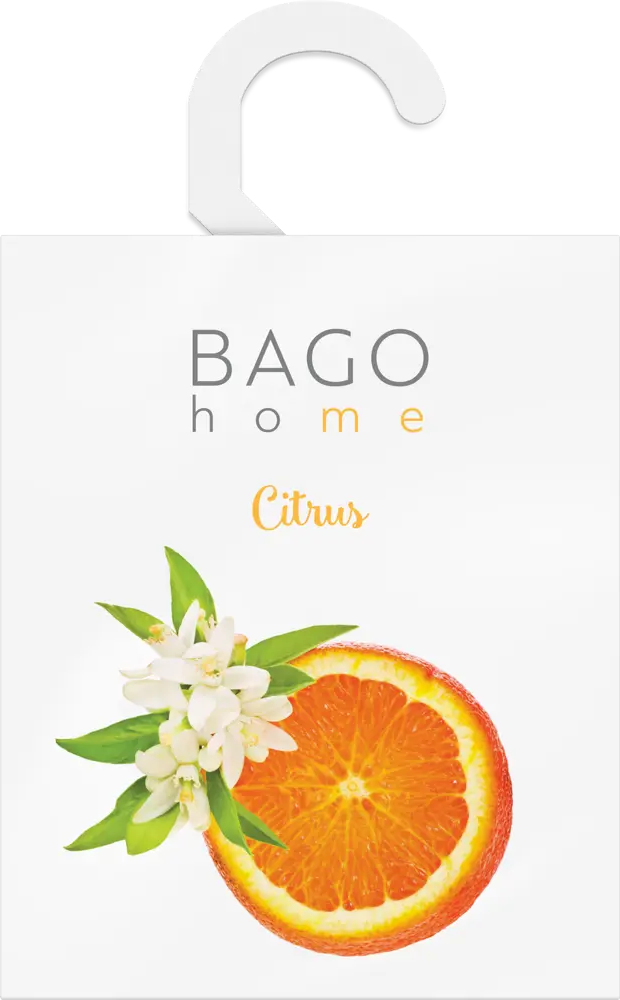 Bago home Аромасаше Цитрус для свежести в доме и гардеробе 85646214
