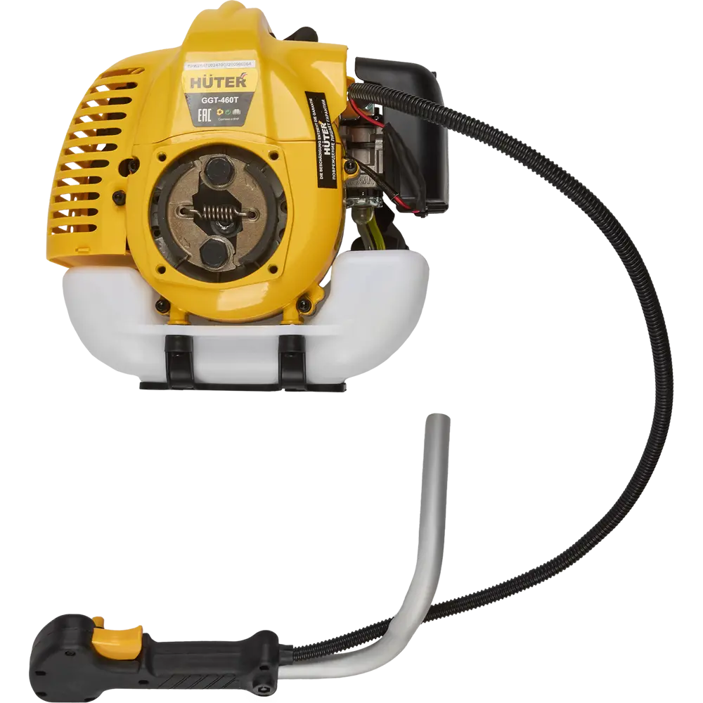 Бензиновый триммер HUTER GGT-460T для профессионального ухода за участком 85044323 STLM-0057871 - Вид №8