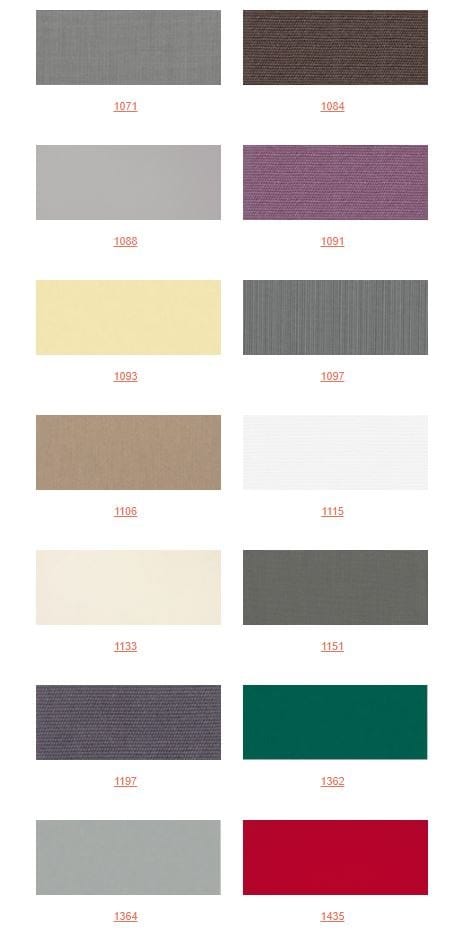 Навес с откидным верхом с боковыми направляющими HELLA VB 107/207 ARCH-00015590 - Вид №2