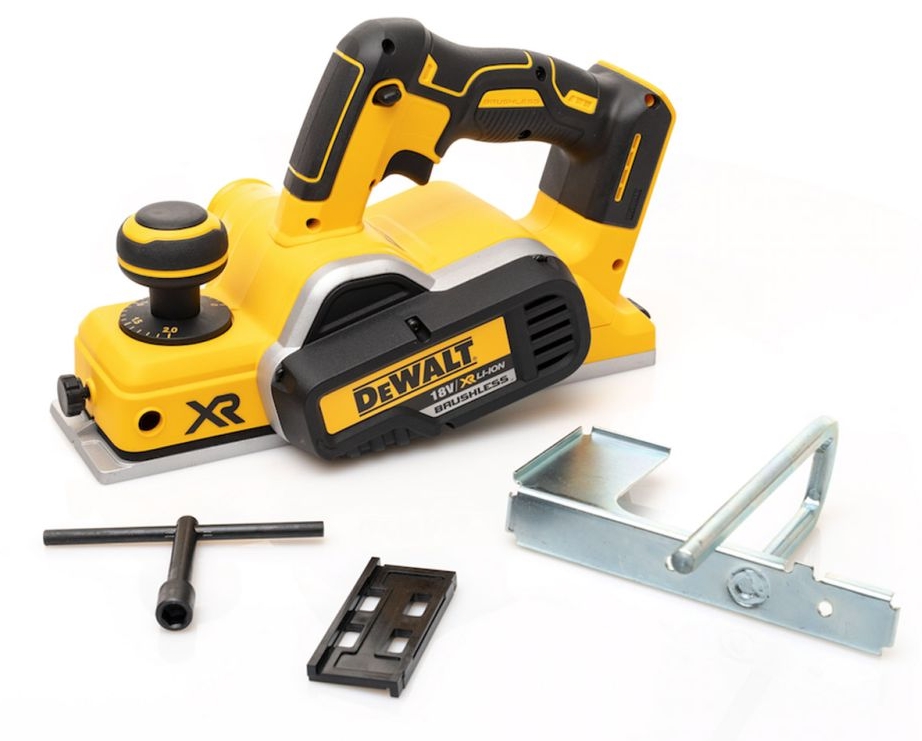 Электрорубанок DeWalt DCP580N XR FLEXVOLТ 18/54V  , Без ЗУ 5437917 STDN-0087098 - Вид №5