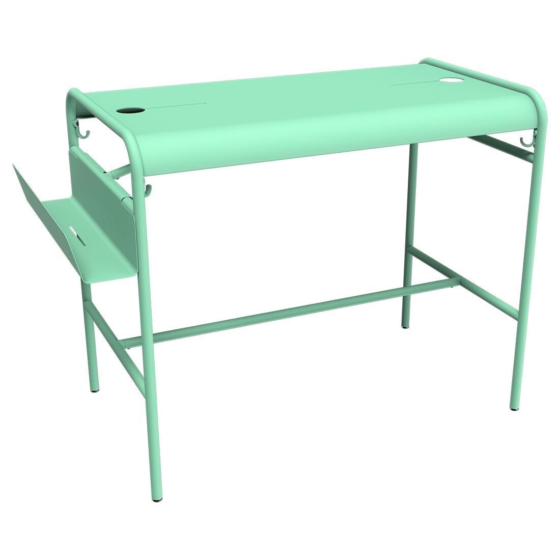 Высокий металлический садовый стол Fermob Luxembourg Work ARCH-00080026 - Вид №39