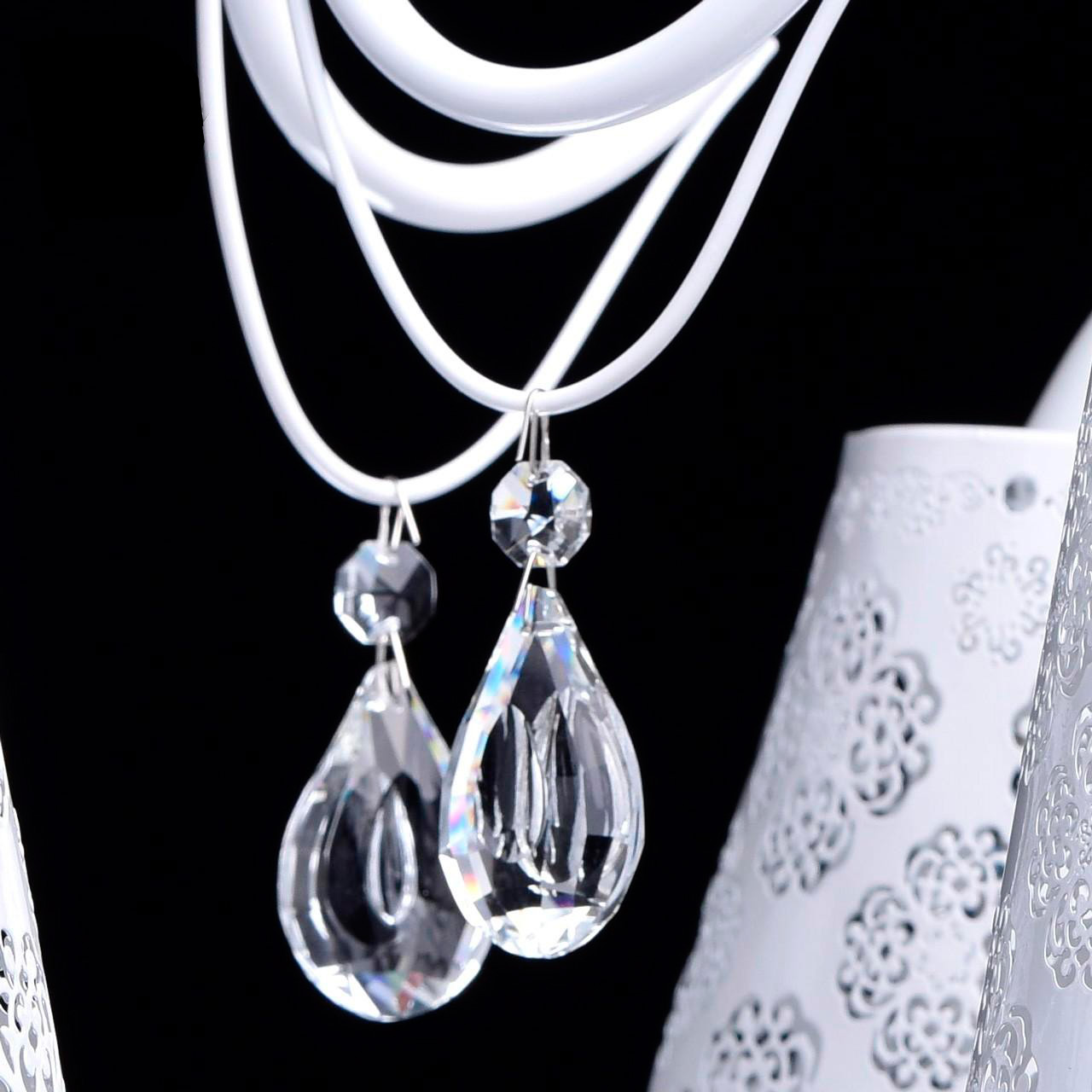 Потолочная люстра MW-Light Полин 472010405 MW-LIGHT ДИЗАЙНЕРСКИЕ, ПОЛИН 182697 Белый  - Вид №1