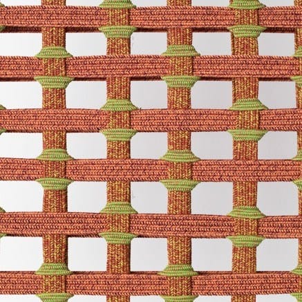 Синтетическое волокно сад стул Paola Lenti Telar ARCH-00075231 - Вид №3