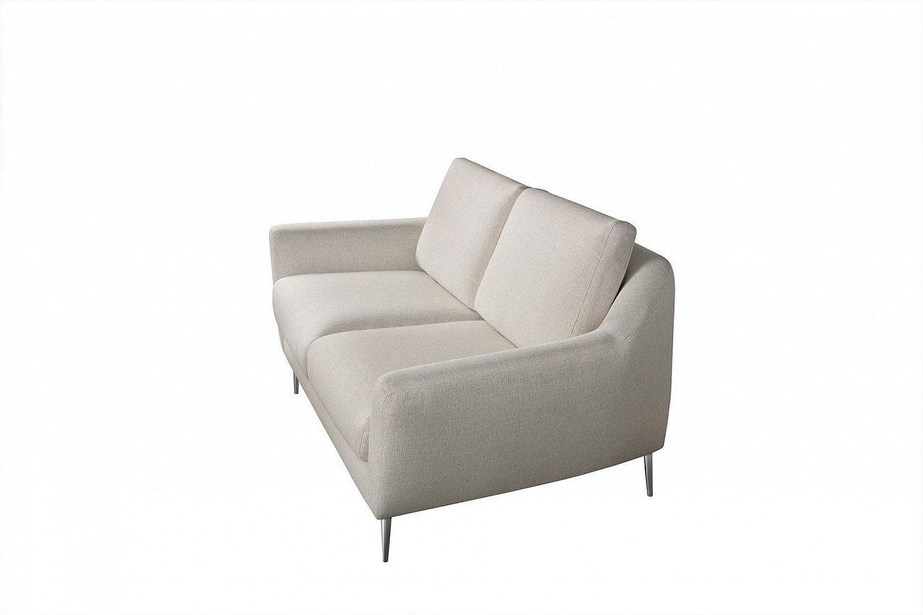 Диван прямой светло-серый Agda SITS AGDA 191858 Серый  - Вид №4