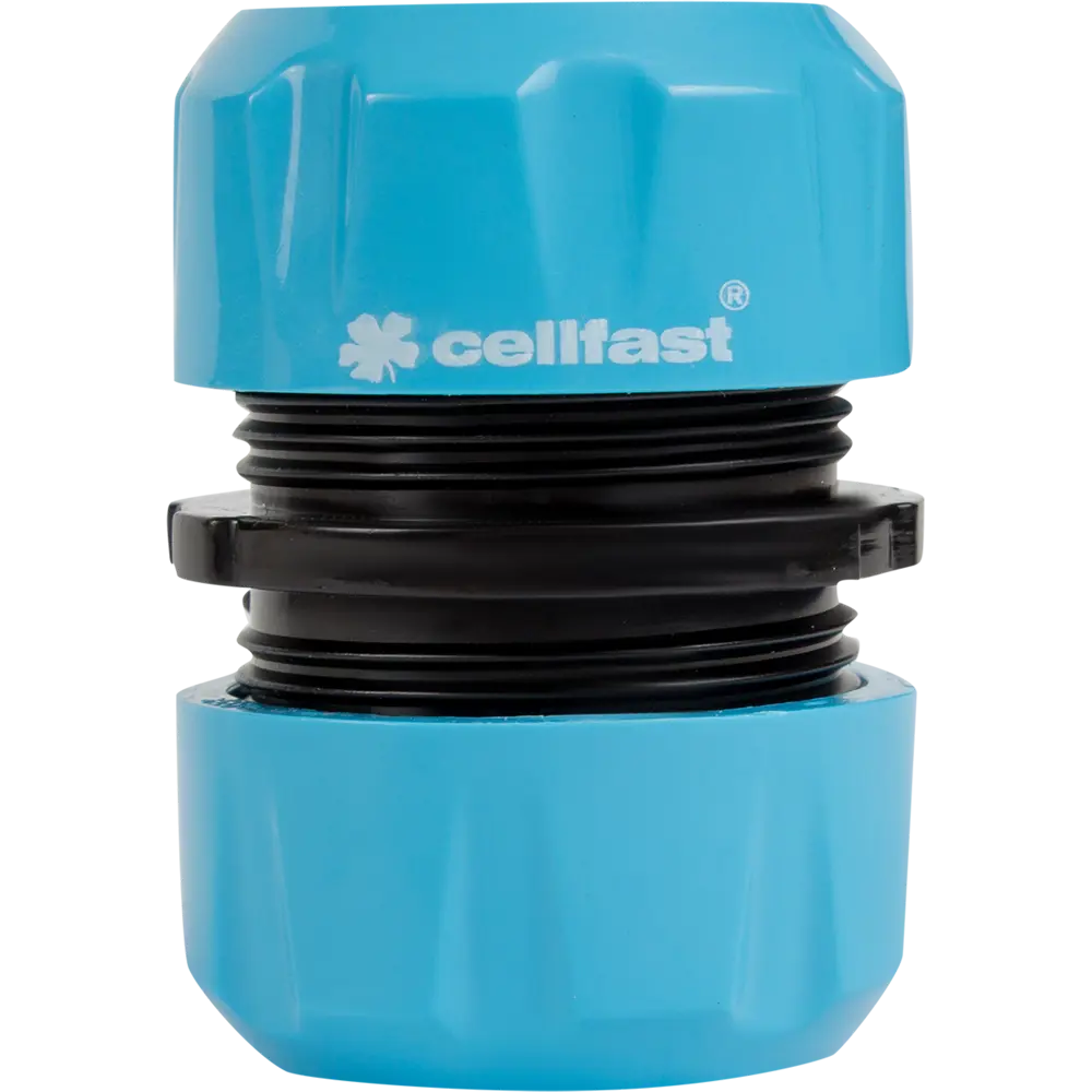 Муфта ремонтная для шланга Cellfast Eco Plus 3/4 дюйма 82200376 STLM-2152341  - Вид №2
