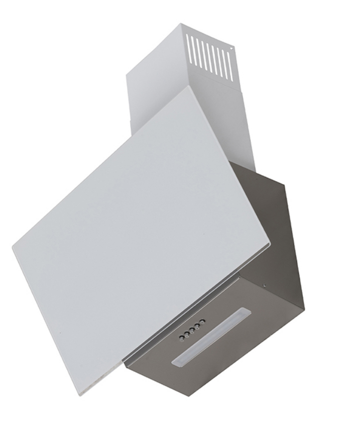 9211407 Вытяжка наклонная simfer SM61W1 белый STDN-0026050 - Вид №2