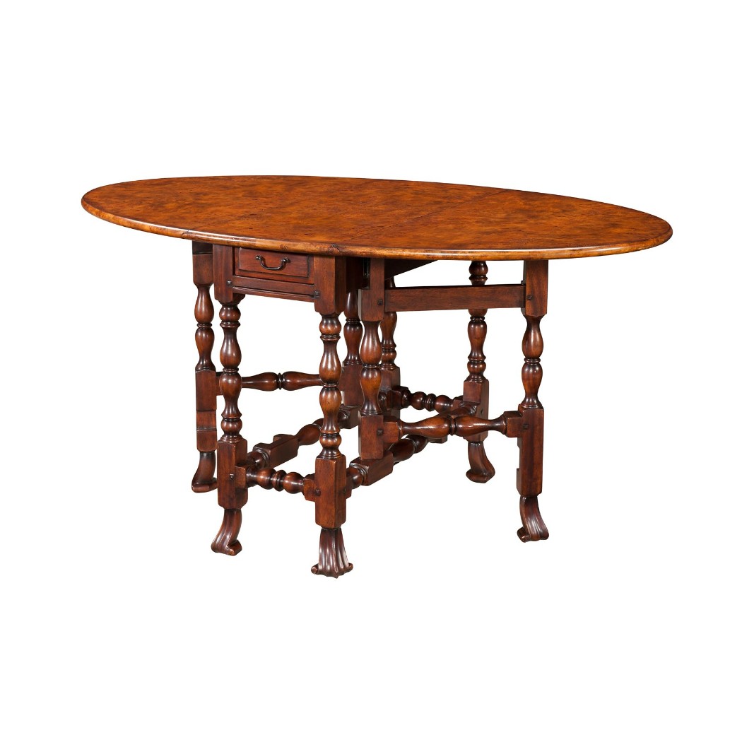 Стол / Classic English Gateleg Theodore Alexander sun-id-378421 - Вид №1