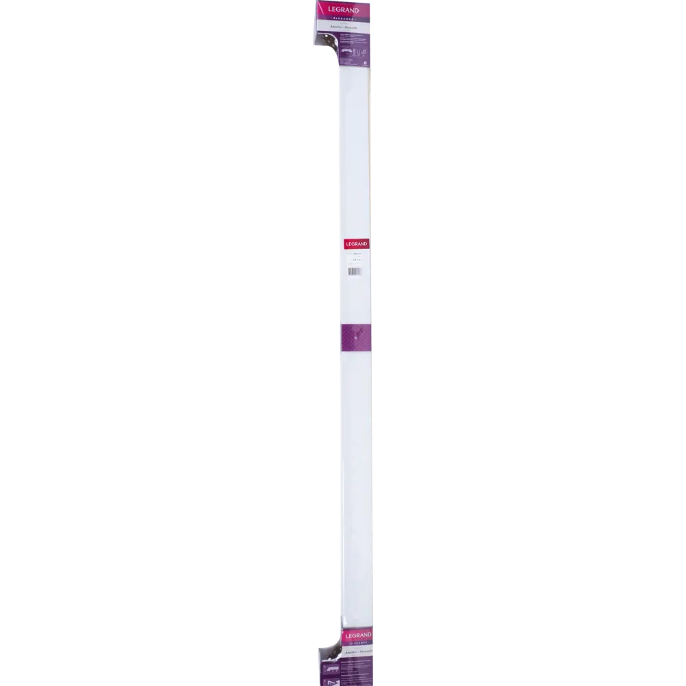 Карниз шинный трехрядный «Монарх» в наборе 200 см пластик цвет песок DOMLEGRAND STLM-2144356 - Вид №4