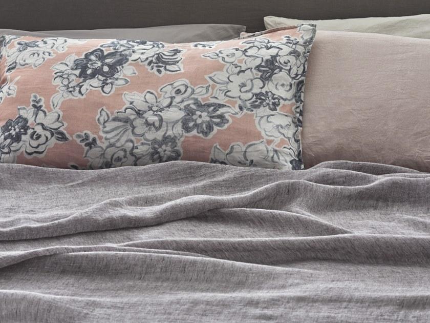 Society Limonta Однотонные льняные простыни sun-id-1392434 - Вид №2