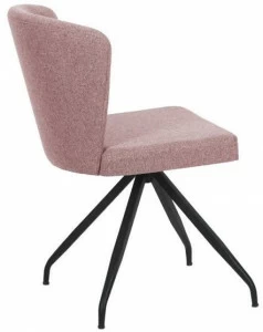 Anesis Вращающийся стул на козелке из ткани  C29