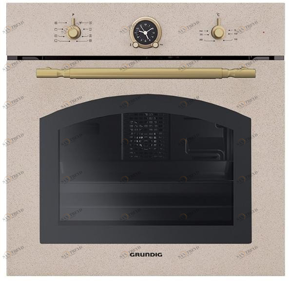 Grundig Многофункциональная встраиваемая духовка  7750483805 