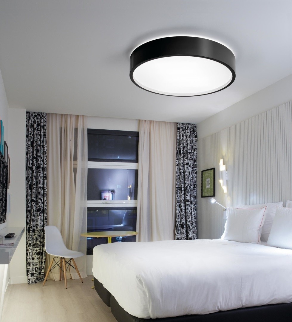 Bover 510332401 Elea 85 потолочный светильник 98821 - Вид №1