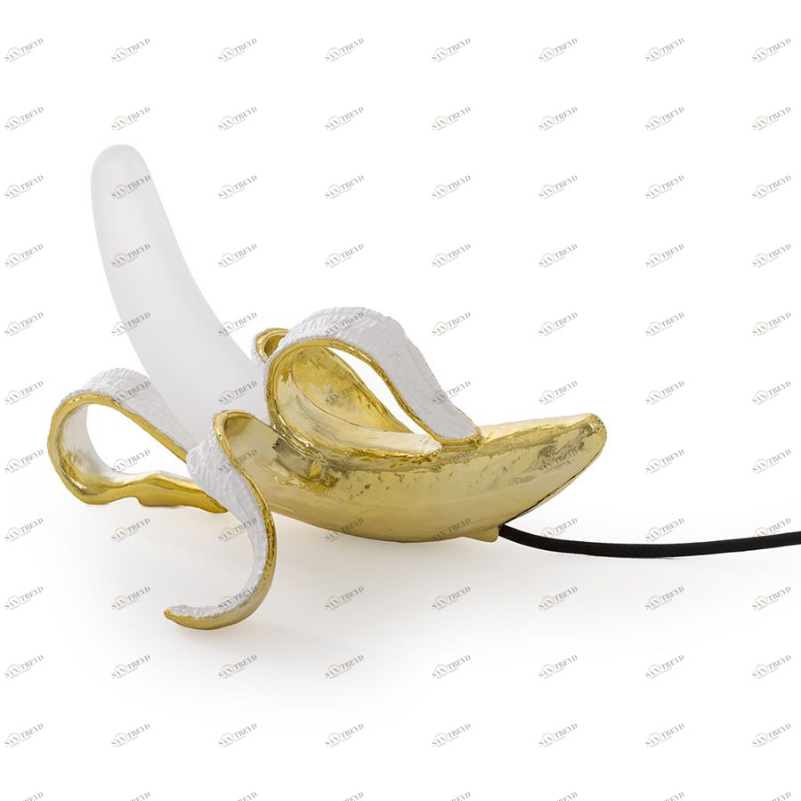 Лампа Banana Huey, 30х21 см Seletti 13080