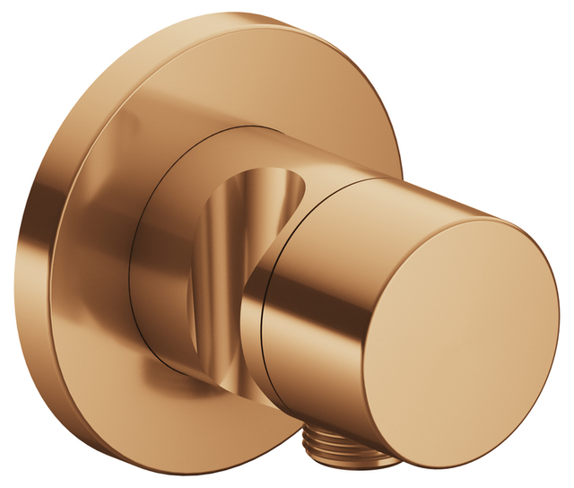 59548050201 Встраиваемый переключатель на 3 потребителя с выводом для шланга и держателем лейки DN 15 KEUCO IXMO - Вид №2