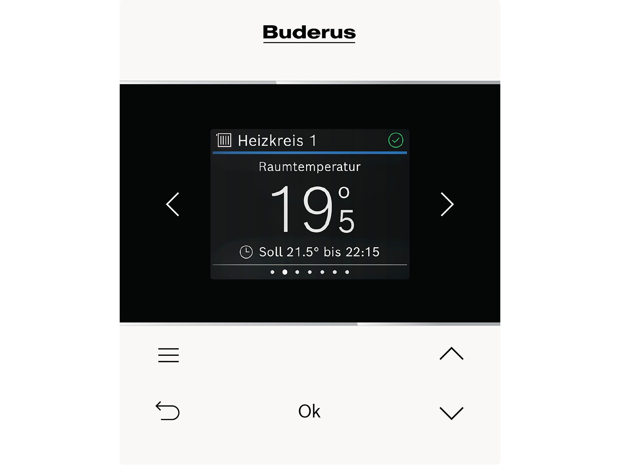 Блок радиочастотного регулирования BUDERUS Logamatic ARCH-00005144 - Вид №1