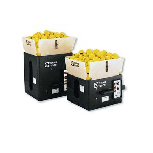 Теннисная пушка tennis tutor plus с пультом вкл/вкл TUTOR sun-id-2068499 - Вид №1