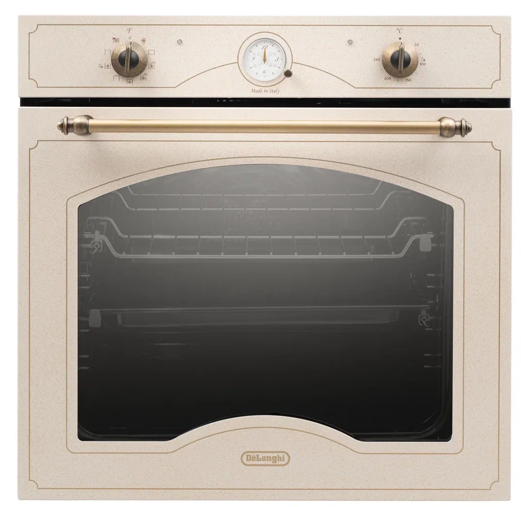 9020265 Электрический духовой шкаф DeLonghi CM 9L OW RUS бежевый STDN-0040442
