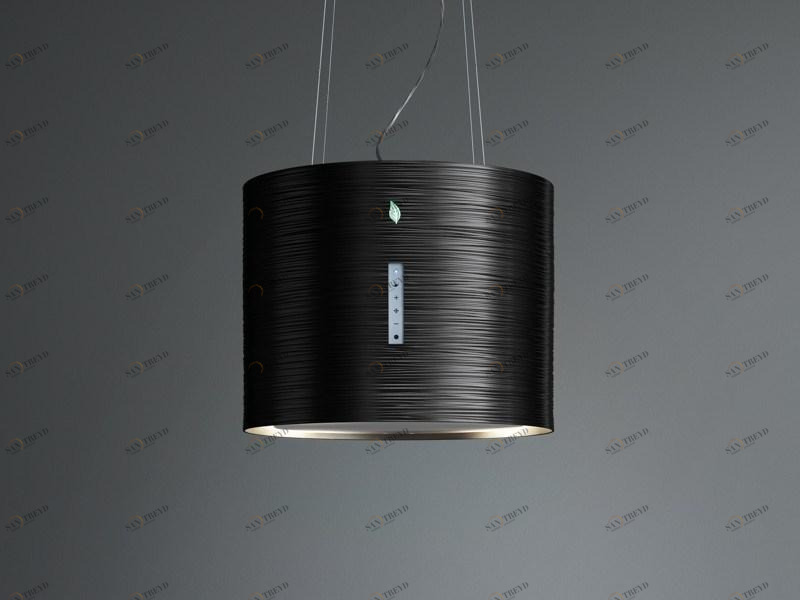 Falmec Алюминиевый кожух с биполярной управляемой ионизацией E.ion system sun-id-1382129